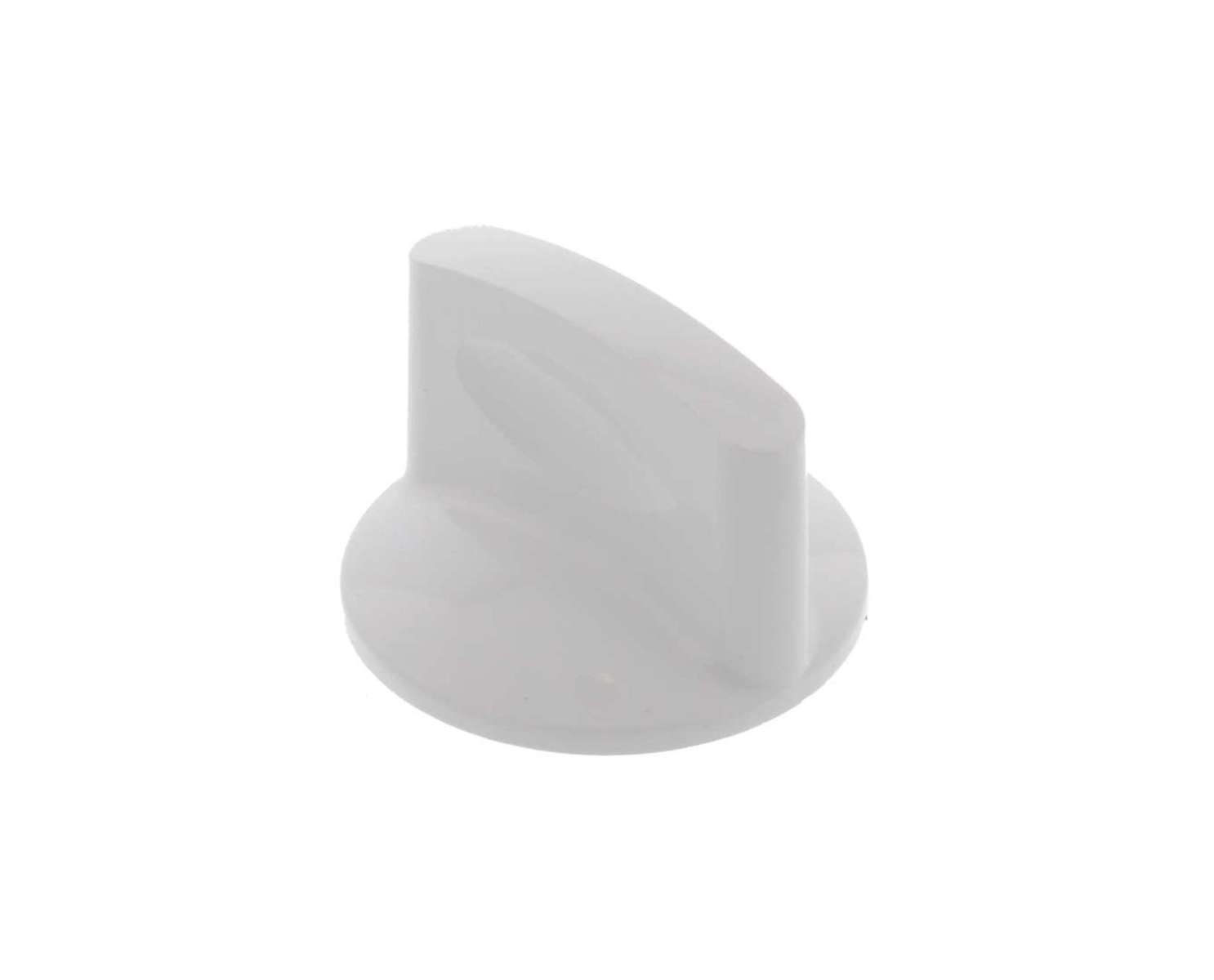 WG04L01226 - Genuine OEM GE Washer Control Knob, White